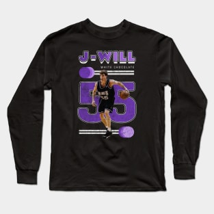 Jason Williams Long Sleeve T-Shirt